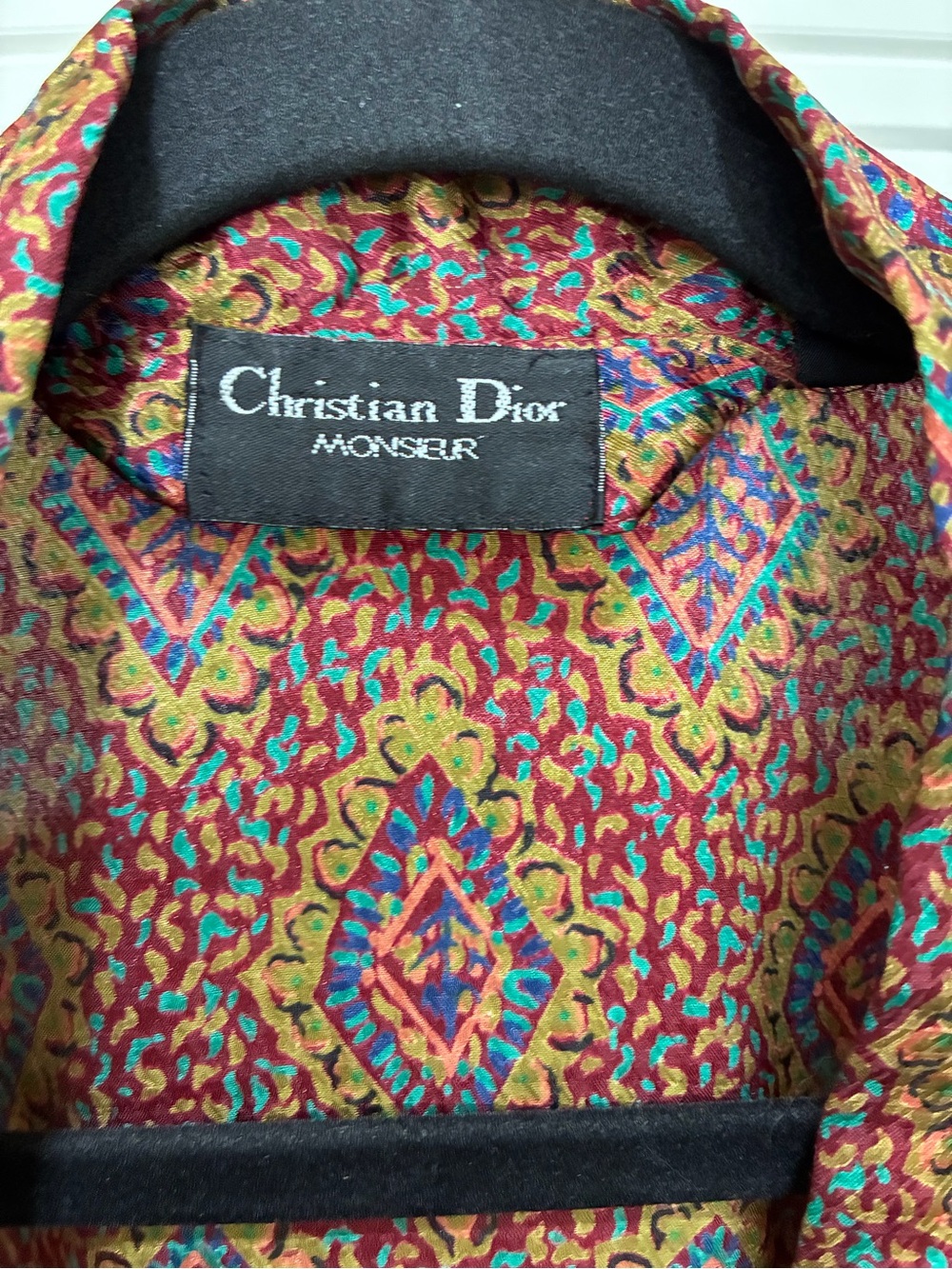 Men’s Dior Robe - Picture 3 of 10